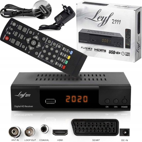 Tuner DVB-C HD-Line 2111