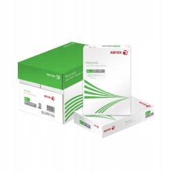 Papier biurowy Xerox format A4 80g 500 arkuszy