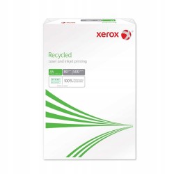 Papier biurowy Xerox format A4 80g 500 arkuszy
