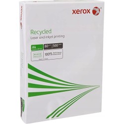Papier biurowy Xerox format A4 80g 500 arkuszy