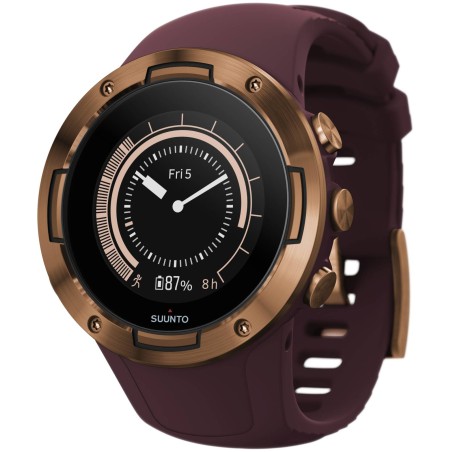 Outlet Zegarek sportowy Suunto 5 GPS z 24/7 Activity Tracker pomiar tętna