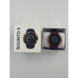 Outlet Zegarek sportowy Suunto 5 GPS z 24/7 Activity Tracker pomiar tętna