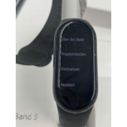 Outlet Smartband Xiaomi Mi Band 8 Graphite Black wodoodporny OPIS
