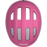 KASK DZIECIĘCY ABUS SMILEY 3.0 RÓŻOWY M 50-55
