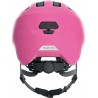 KASK DZIECIĘCY ABUS SMILEY 3.0 RÓŻOWY M 50-55