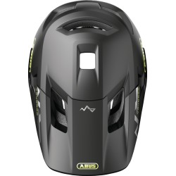 Kask ABUS YouDrop FF - Velvet Black S