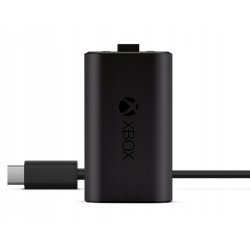 Outlet Akumulator MICROSOFT Xbox Series X/S + kabel USB-C Play & Charge