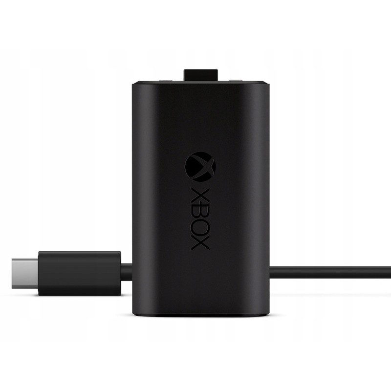 Outlet Akumulator MICROSOFT Xbox Series X/S + kabel USB-C Play & Charge