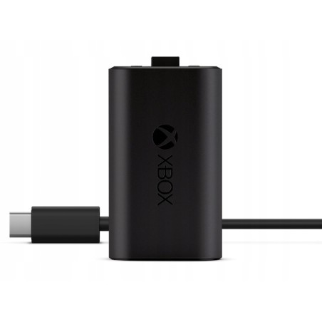 Outlet Akumulator MICROSOFT Xbox Series X/S + kabel USB-C Play & Charge