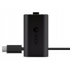 Outlet Akumulator MICROSOFT Xbox Series X/S + kabel USB-C Play & Charge
