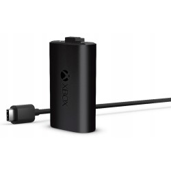 Outlet Akumulator MICROSOFT Xbox Series X/S + kabel USB-C Play & Charge