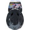 Kask rowerowy Dunlop Kask rowerowy regulowany LED DUNLOP r. M