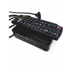 Outlet Tuner dekoder DVB-T2 Majestic DEC665