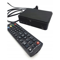 Outlet Tuner dekoder DVB-T2 Majestic DEC665