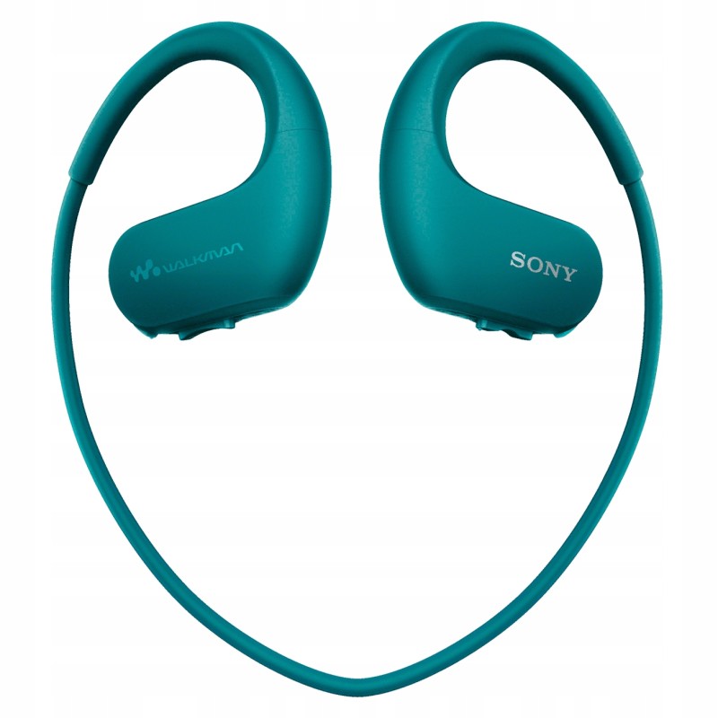 USZKODZONE Sony NW-WS413 Walkman 4 GB słuchawki bezprzewodowe OPIS