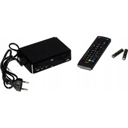 Outlet Tuner dekoder DVB-T2 Majestic DEC665