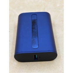 Powerbank Cellularline 10000 mAh czarny uszkodzony OPIS