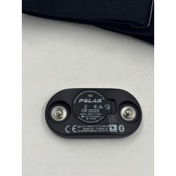 Outlet Sensor pomiar tętna Polar H9 001918470000 M-XXL czarny uniwersalny