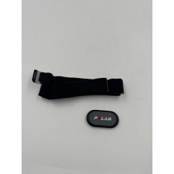 Outlet Sensor pomiar tętna Polar H9 001918470000 M-XXL czarny uniwersalny