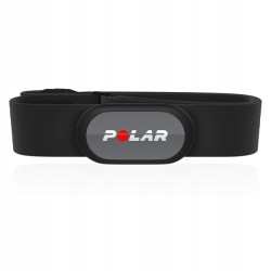 Outlet Sensor pomiar tętna Polar H9 001918470000 M-XXL czarny uniwersalny