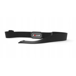 Outlet Sensor pomiar tętna Polar H9 001918470000 M-XXL czarny uniwersalny