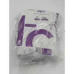 Outlet Papier biurowy Rey format A4 gramatura 80g 500 arkuszy ColorLok