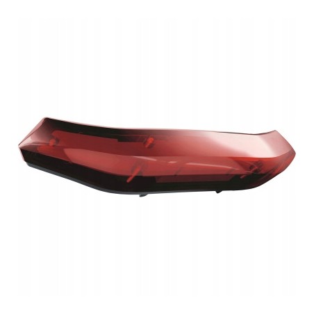 ABUS USB Light Aduro3.0 akumulatorowa latarka na kask z 2 trybami świecenia