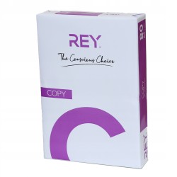 Outlet Papier biurowy Rey format A4 gramatura 80g 500 arkuszy ColorLok
