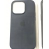 Outlet Plecki etui do Apple iPhone 14 Pro czarny silikonowe MagSafe OPIS