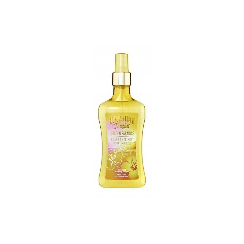 Mgiełka do ciała Hawaiian Tropic Golden Paradise Body Mist 250 ml