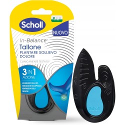 Podpiętka żelowa ortopedyczna Scholl Pain Relief r L 42,5 -45 amortyzująca