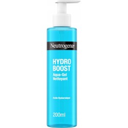 Neutrogena Hydro Boost żel do mycia twarzy z kwasem hialuronowym