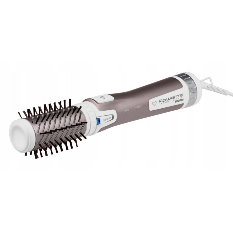 ROWENTA LOKÓWKO-SUSZARKA CF9540 SZCZOTKA OBROTOWA BRUSH ACTIVE 1000W OPIS