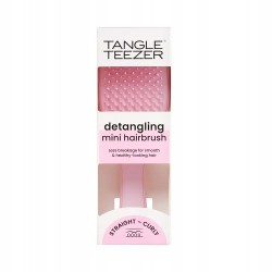 Tangle Teezer Szczotka do włosów Mini Ultimate Detangler - Millennial Pink
