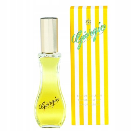 Giorgio Beverly Hills Giorgio Woman 90 ml woda toaletowa kobieta EDT