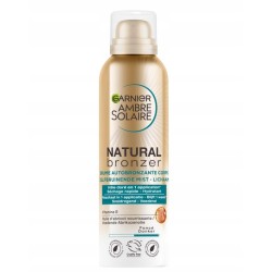 Garnier Ambre Solaire Spray samoopalający naturalny Bronzer 150 ml wegański