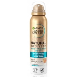 Garnier Ambre Solaire Spray samoopalający naturalny Bronzer 150 ml wegański
