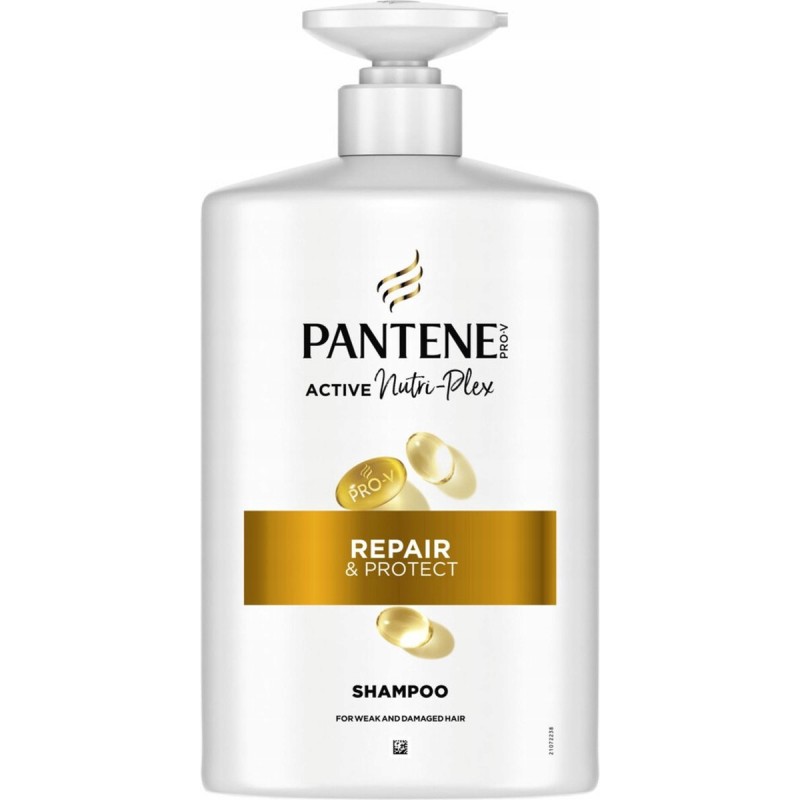SZAMPON DO WŁOSÓW ZNISZCZONYCH PANTENE PRO-V INTENSIVE REPAIR 1000ML