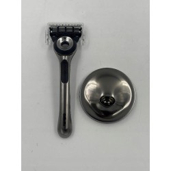 Maszynka na wkłady do golenia Gillette Labs Starter innowacyjna precyzyjna