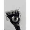 Maszynka na wkłady do golenia Gillette Labs Starter innowacyjna precyzyjna