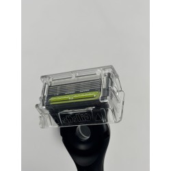 Maszynka na wkłady do golenia Gillette Labs Starter innowacyjna precyzyjna
