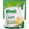 Płyn do mycia naczyń Winni's Naturel 900ml Bergamotka i Imbir Koncentrat