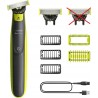 Philips OneBlade 360 maszynka do golenia twarzy i ciała elektryczna OPIS