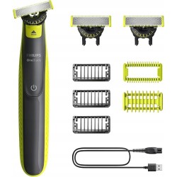 Philips OneBlade 360 maszynka do golenia twarzy i ciała elektryczna QP2824