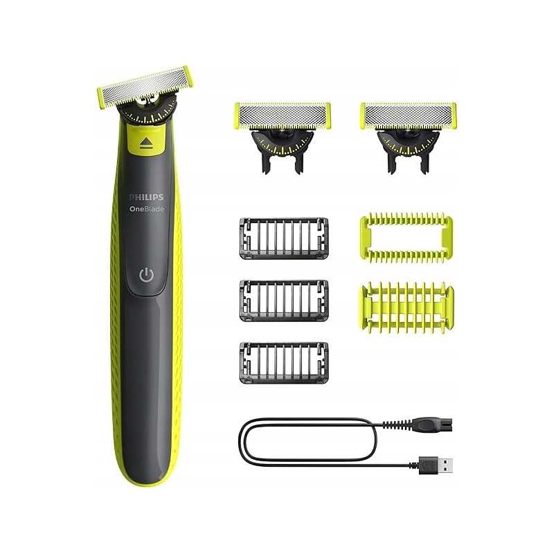 Philips OneBlade 360 maszynka do golenia twarzy i ciała elektryczna QP2824