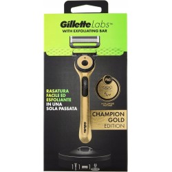 Gillette Labs - Maszynka do golenia dla mężczyzn ze zintegrowaną rączką