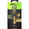 Gillette Labs - Maszynka do golenia dla mężczyzn ze zintegrowaną rączką