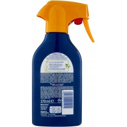 Emulsja Przeciwsłoneczna Nawilżająca SPF 50+ Nivea Sun 270 ml
