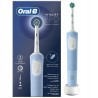 Oral-B Vitality Pro Szczoteczka elektryczna niebieska okrągła szczoteczka