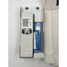 Oral-B Vitality Pro Szczoteczka elektryczna niebieska okrągła szczoteczka